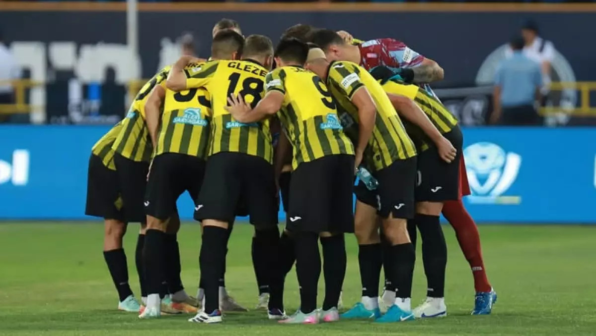 "Селтик" - "Қайрат": Чемпиондар лигасы матчіне трансляция