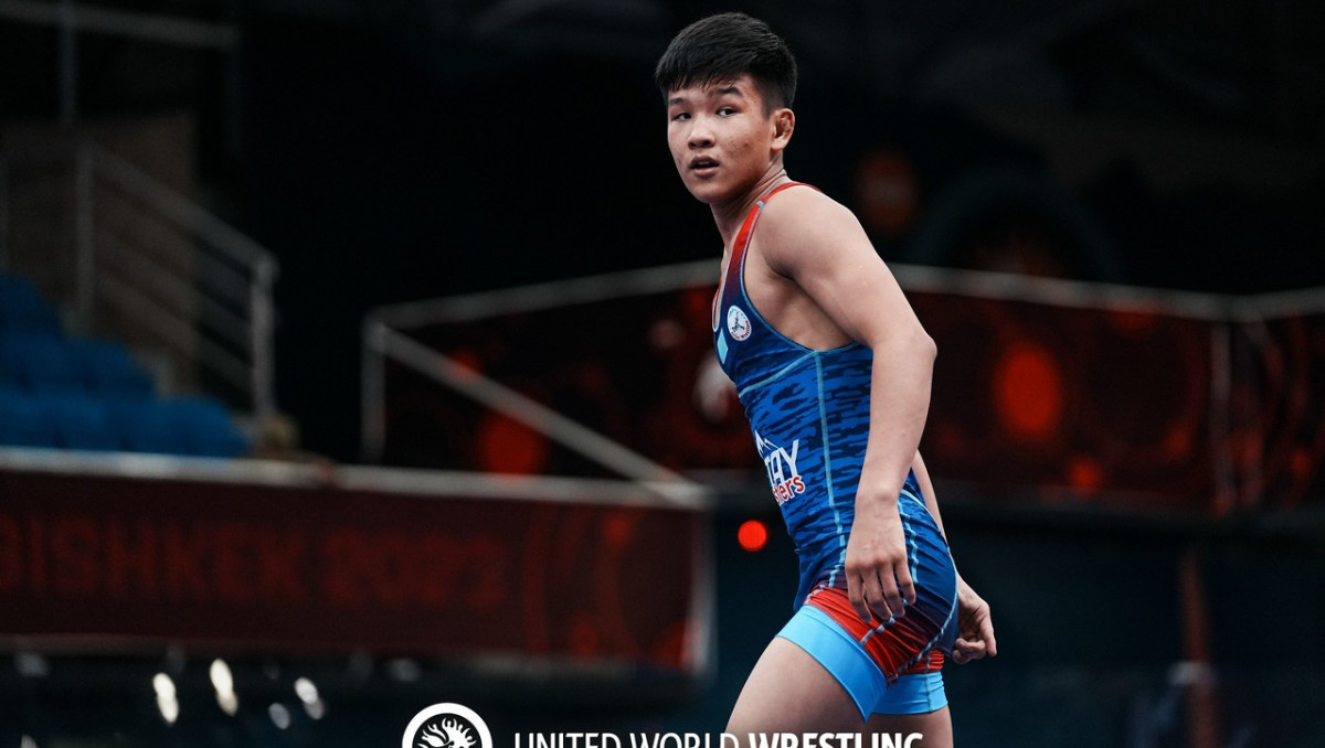 Алан Оралбек әлем чемпионатының жүлдесі үшін ақырғы белдесуін өткізеді