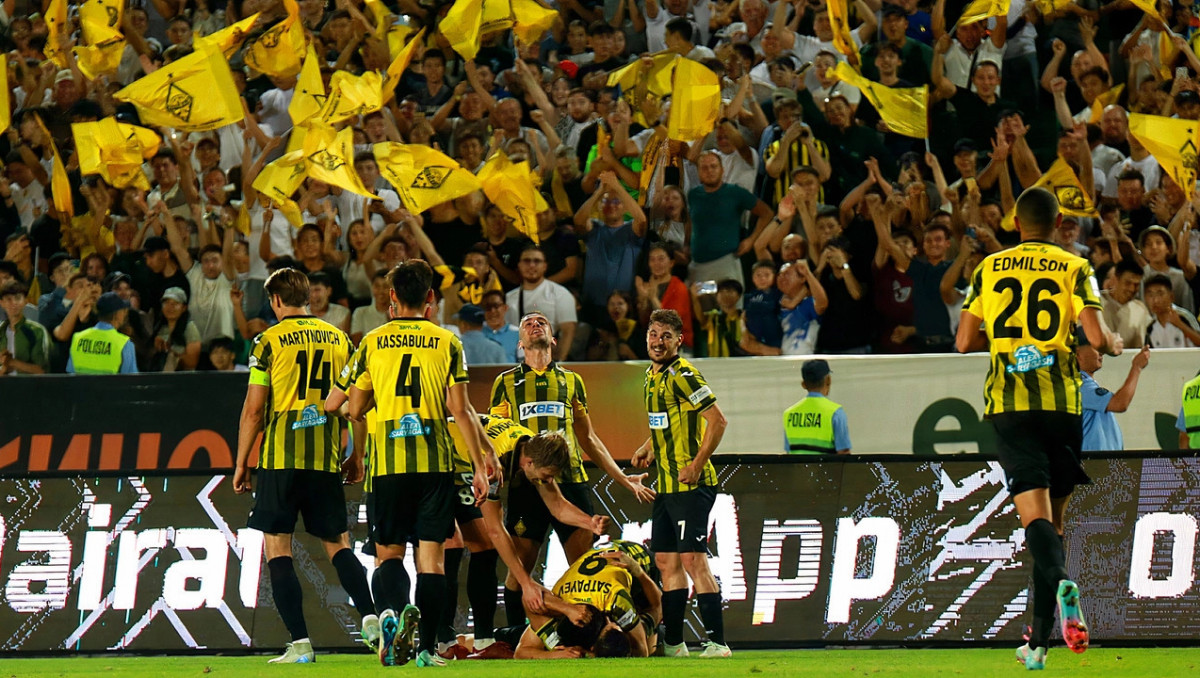 "Қайраттың" Чемпиондар лигасындағы "Селтикпен" матчі сенсациямен бітті