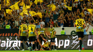 ©"Қайрат" ФК