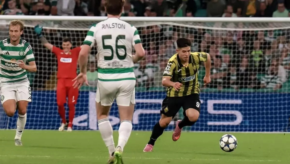 "Қайраттың" бас бапкері "Селтикпен" өткен матчке қатысты мәлімдеме жасады