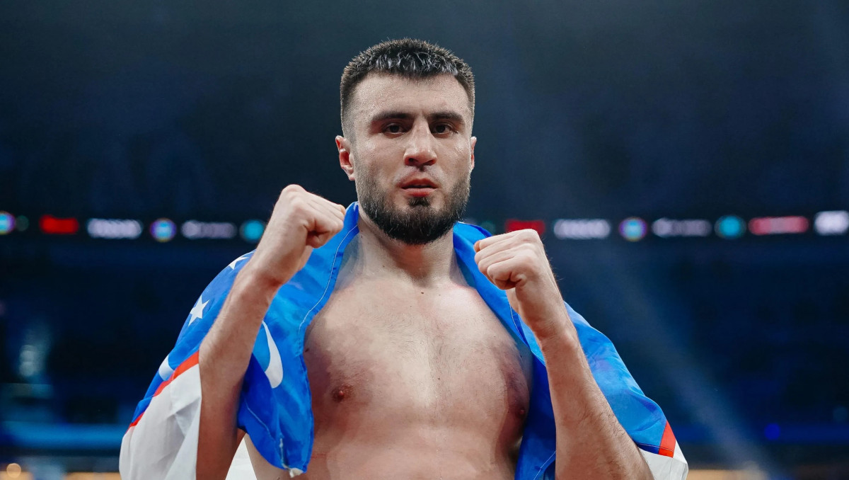 Джалоловқа өзін жеңген қазақстандықпен айқас ұсынылды: Баходирдің жауабы белгілі