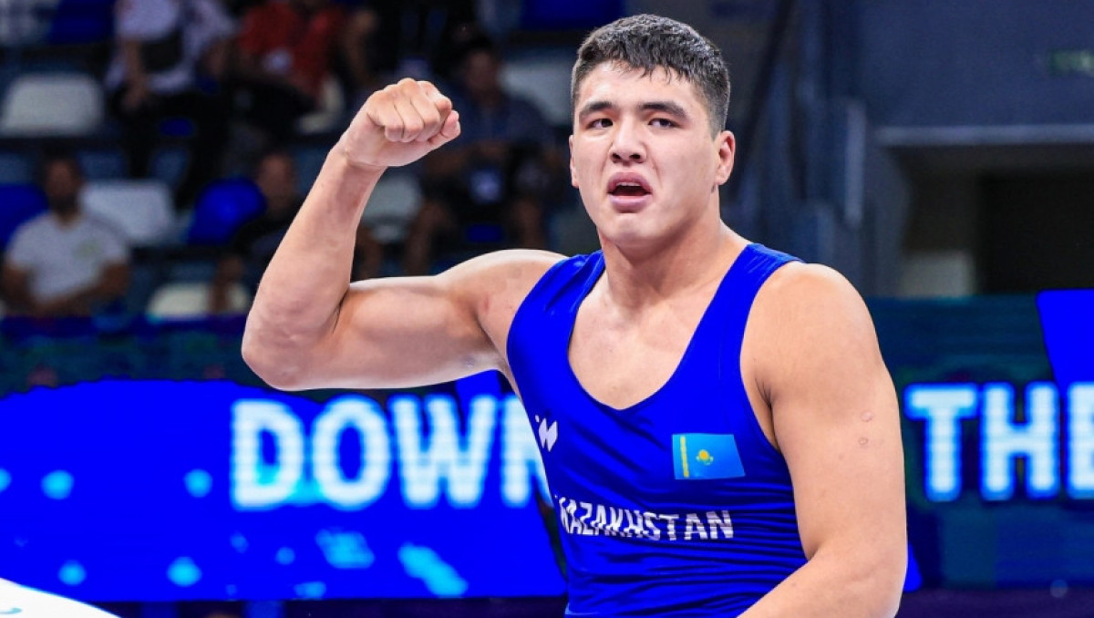 Қазақстан балуандары U20 санатындағы әлем чемпионатында бес жүлде жеңіп алды