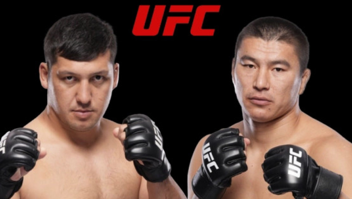 Сарапшы қазақ пен қырғыздың UFC-дегі айқасына қатысты ойын айтты