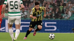 ©"Қайрат" ФК