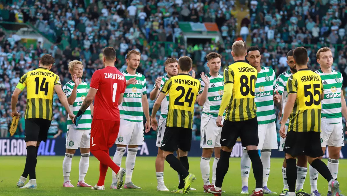 УЕФА "Қайрат" - "Селтик" матчіне шешімін шығарды