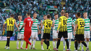 ©"Селтик Парк", Чемпиондар лигасы, "Қайрат" ФК