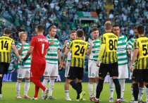 ©"Селтик Парк", Чемпиондар лигасы, "Қайрат" ФК