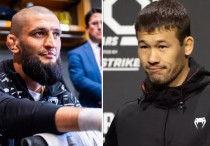 ©UFC Eurasia/Тұрар Қазанғапов, Vesti.kz