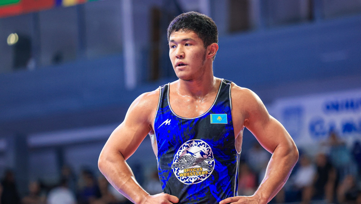 Қазақстан грек-рим күресінен U20 әлем чемпионатында төрт жүлде алды