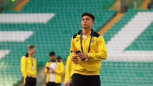 Дастан Сәтбаев ©"Қайрат" ФК