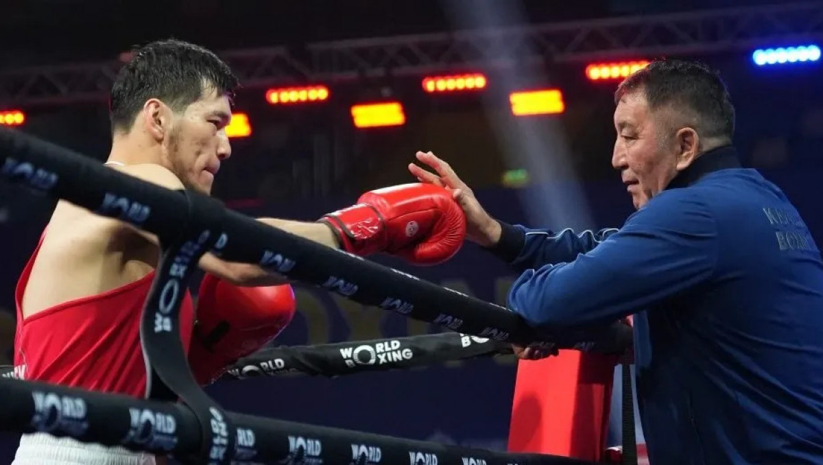 Бокстан тарихи әлем чемпионатының жарыс кестесі шықты