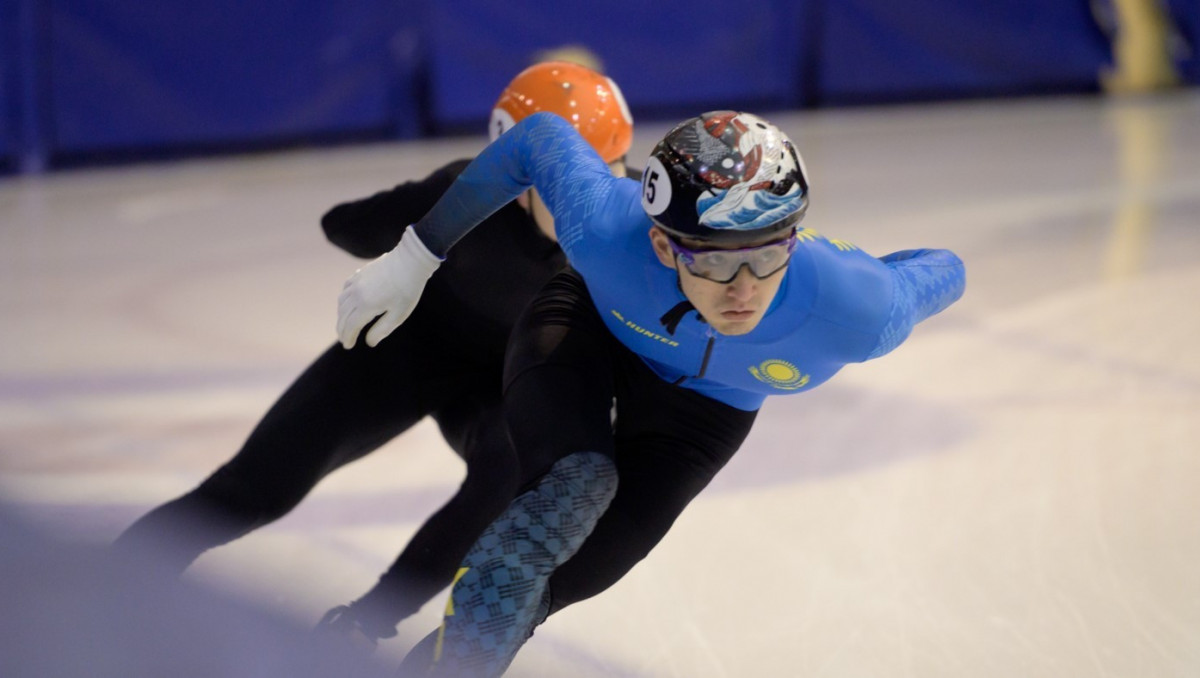 Астанада шорт-тректен Қазақстан чемпионаты өтеді