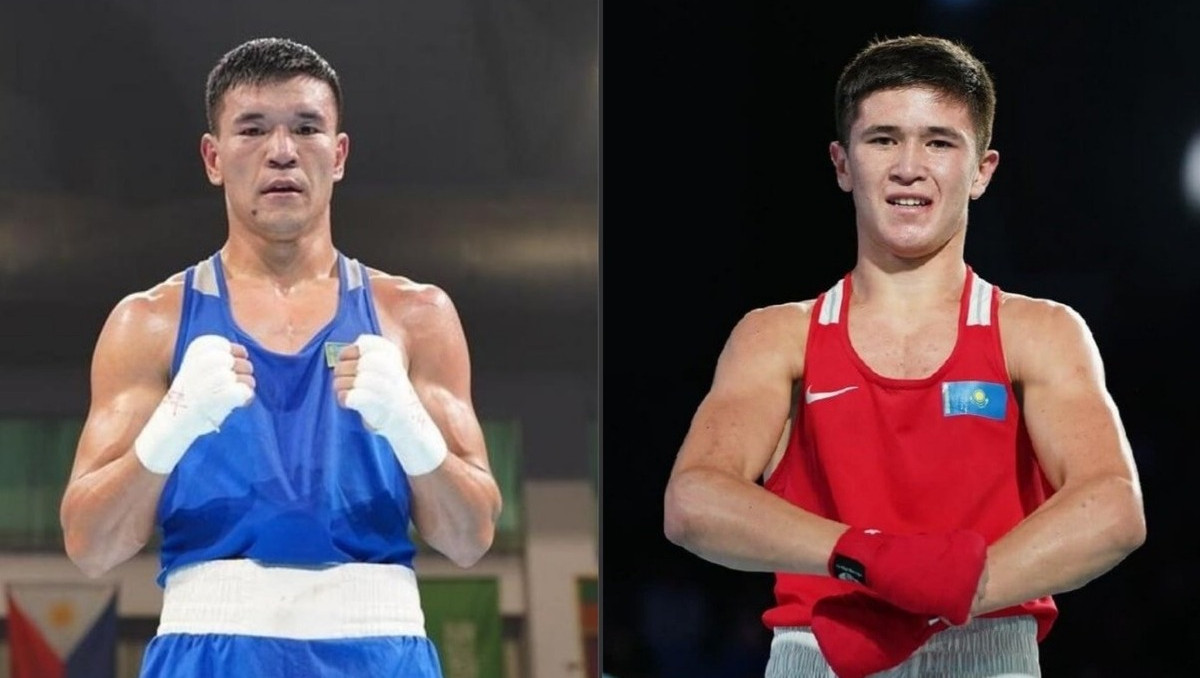 Абылайхан Жүсіпов пен Төрехан Сабырхан ӘЧ-ге кім баратынын әділ шешті