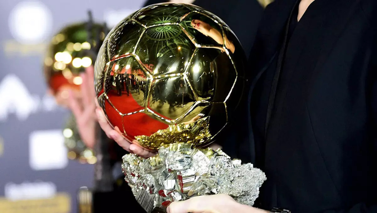 "Алтын доп" жеңімпазы ресми таңдалды. Ол санаулы адамдарға ғана белгілі