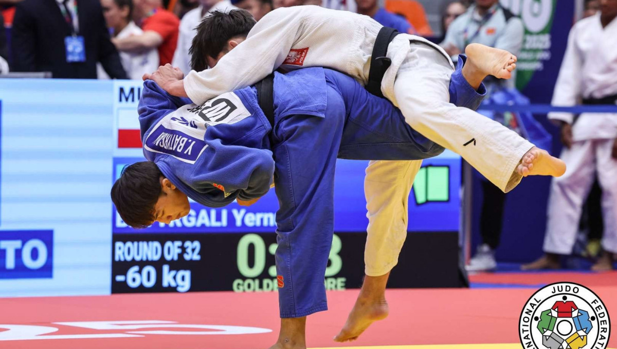 Қазақстандық кадет әлем чемпионатының жеңімпазы атанды