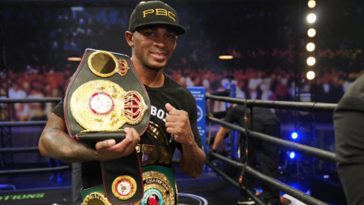 Әлімханұлы әлем чемпионымен үш титул үшін айқасуға келісті