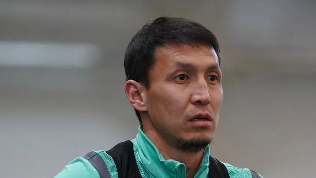 Асхат Тағыберген Қазақстан құрамасына барды