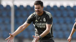 Хаби Алонсо. ©x.com/realmadrid