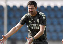 Хаби Алонсо. ©x.com/realmadrid