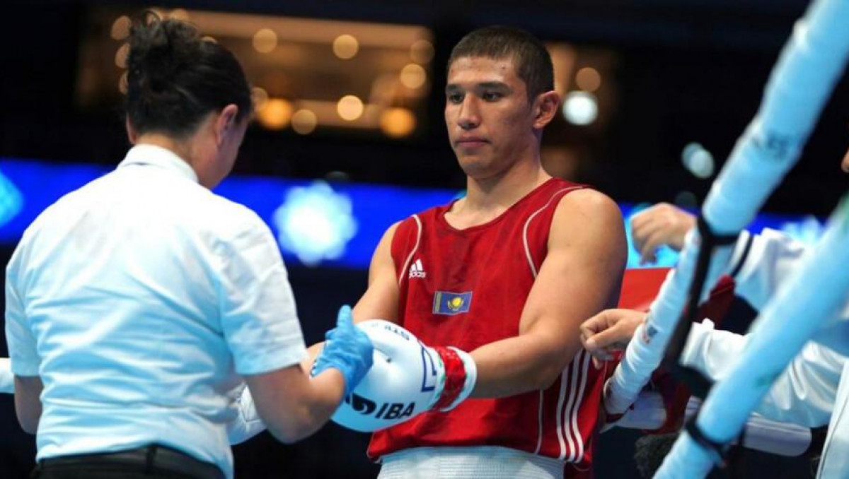 Қазақстан боксшыларының ӘЧ-нің бірінші күніндегі айқастарына трансляция