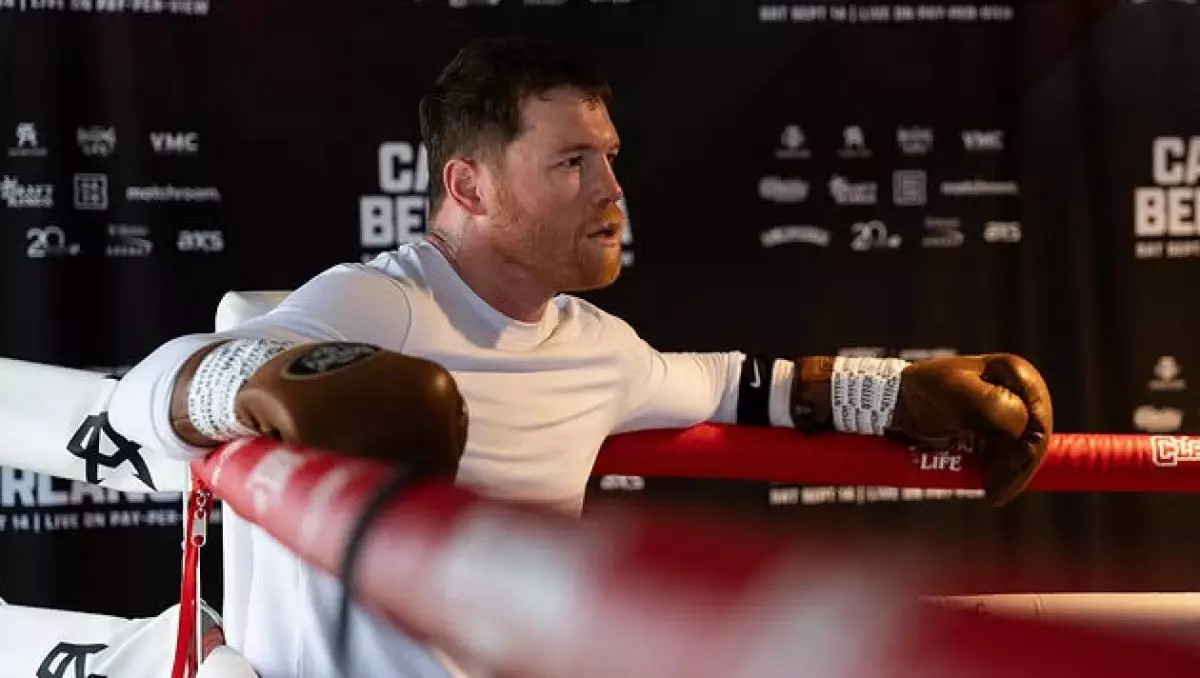 Канело Кроуфордтан "жеңілісіне" қатысты ойын айтты