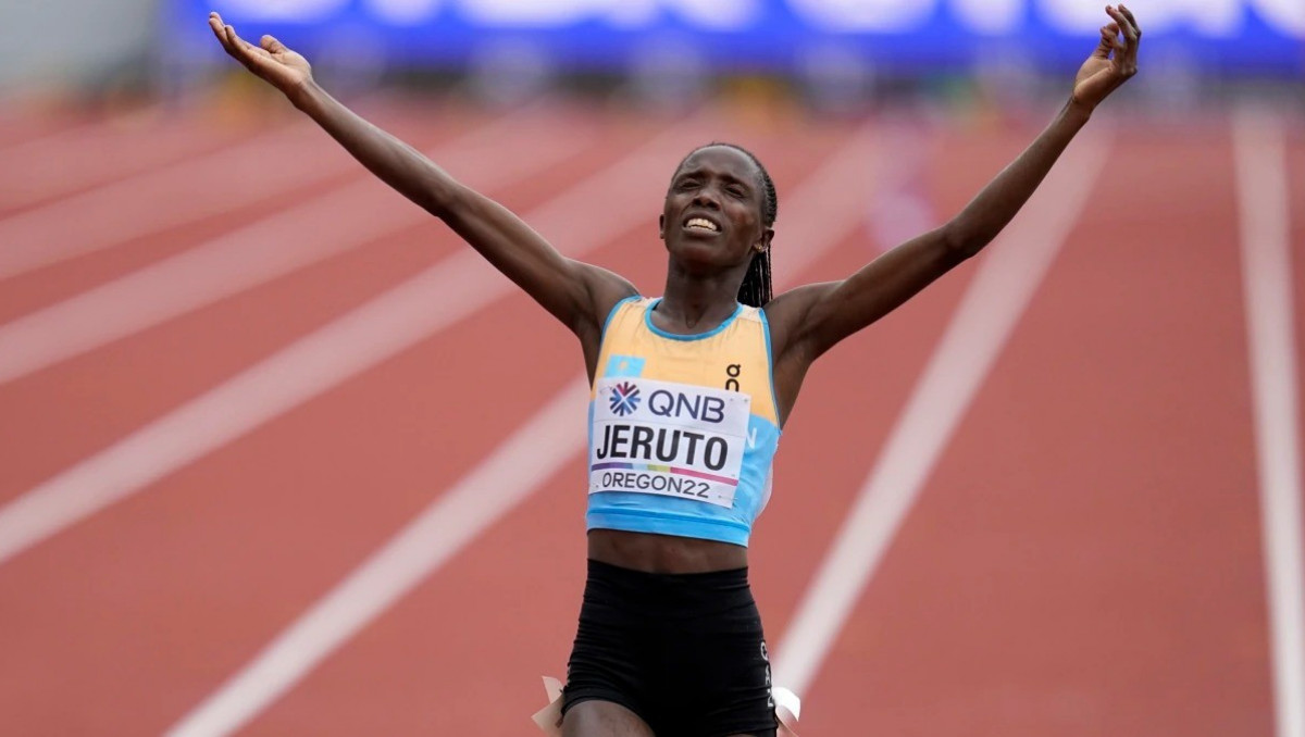 Әлем чемпионатына қатысатын қазақстандық атлеттер іріктелді