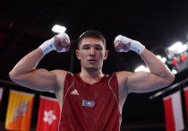 ©ҚР спорт министрлігі