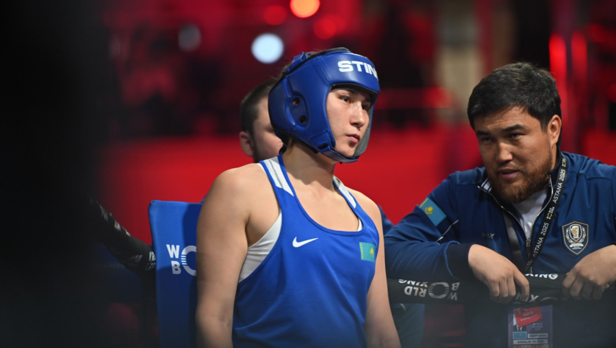 Қазақстан боксшыларының әлем чемпионатындағы айқастарына тікелей трансляция