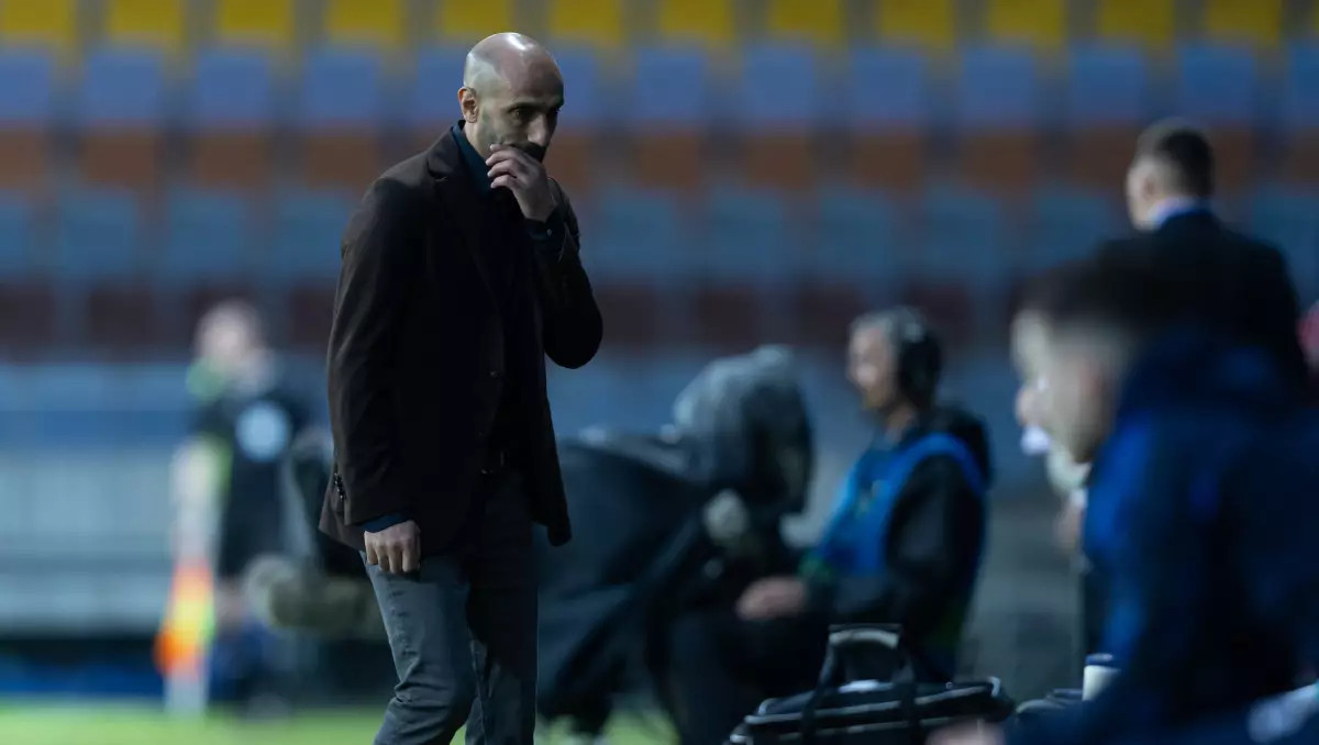 "Өзіміз түсіне алмай отырмыз". Бас бапкер Қазақстанның Уэльстен ұтылғанына қатысты