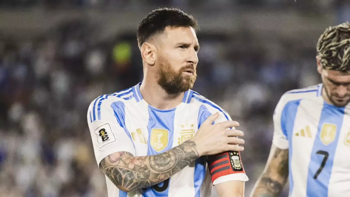 Месси дубль жасап Аргентинаға мерзімінен бұрын ӘЧ-ге жолдама алып берді
