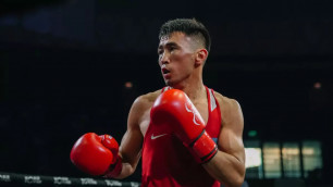 Махмұт Сабырхан. ©KBF