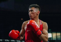 Махмұт Сабырхан. ©KBF