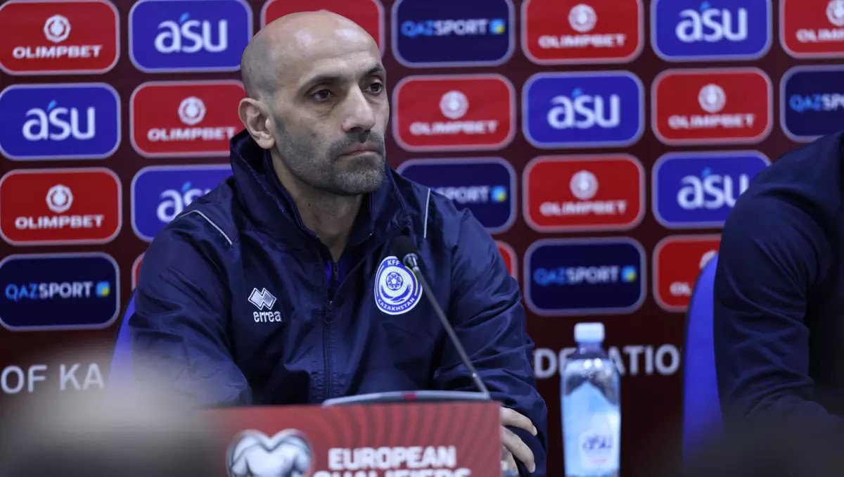 Бельгиядан ойсырай ұтылғаннан кейін Әли Әлиев отставкаға кететінін мәлімдеді