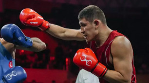 ©Kazakhstan Boxing Federation