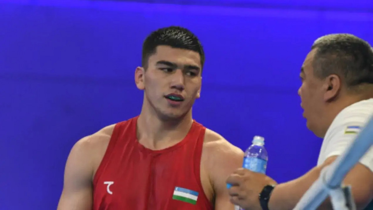 Сағындық Тоғамбай ӘЧ жүлдесі үшін өзбек боксшымен жекпе-жекке шығады