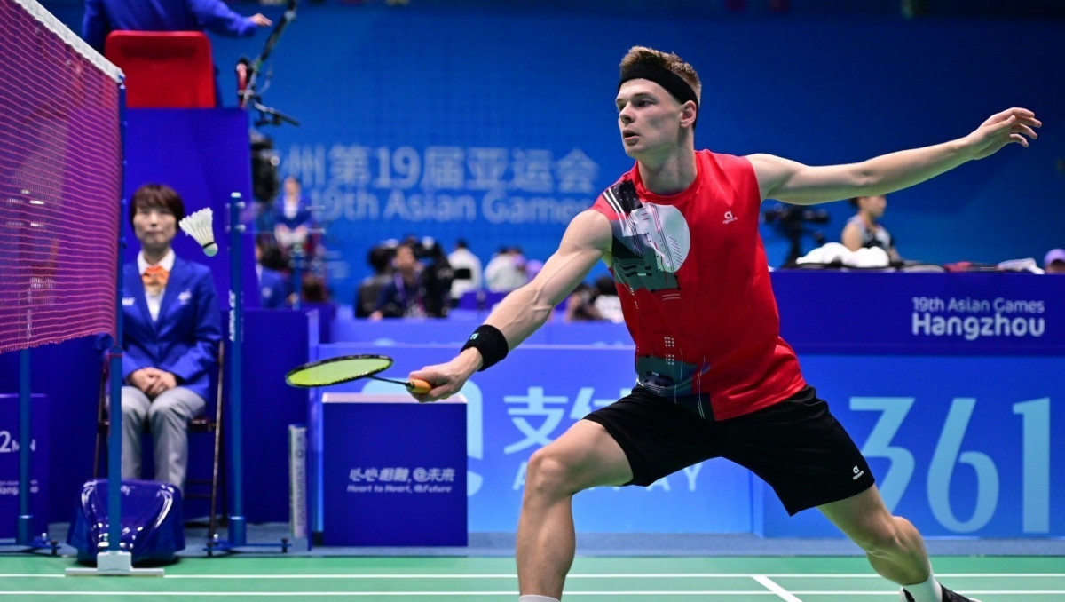 Қазақстан бадминтоннан Ирандағы турнирде төрт жүлде жеңіп алды