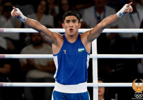 ©Өзбекстанның олимпиадалық комитеті