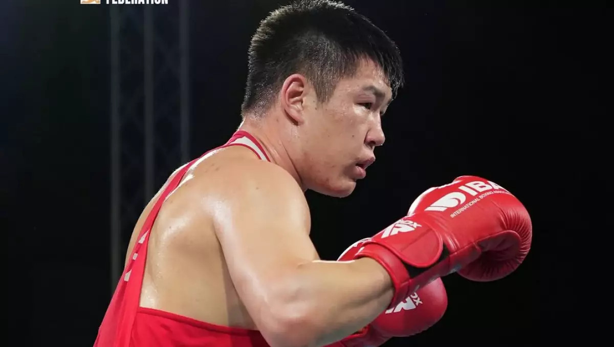 Әлем чемпионатында төрешілер Бекзатты "аяқтан шалды"