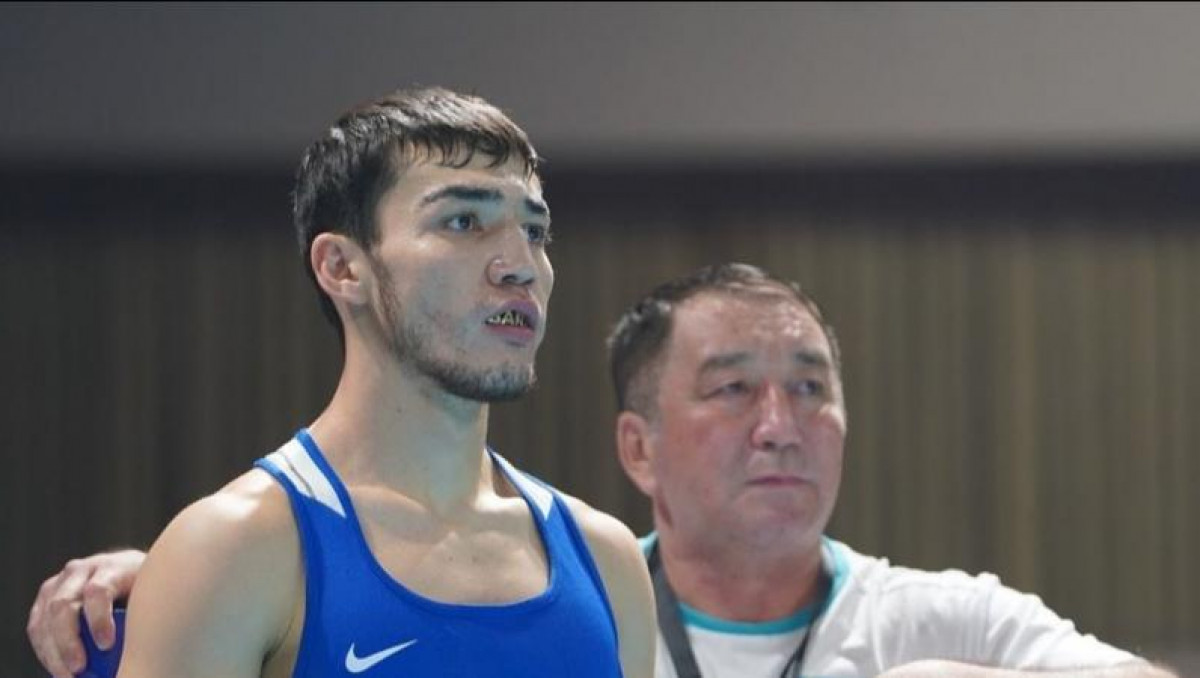 Қазақ боксшы ӘЧ-де өзбекстандық Олимпиада чемпионымен жүлдеге таласты
