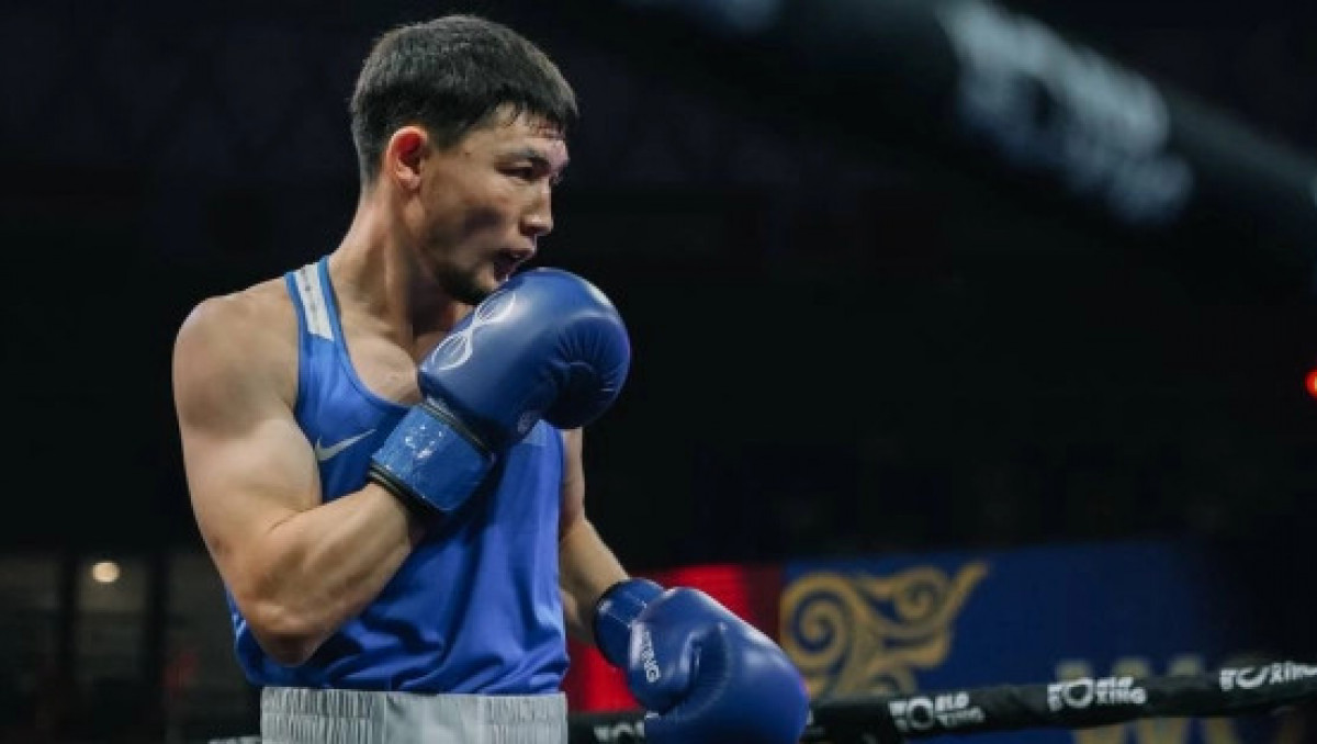 Олиммпиада чемпионынан жеңілген қазақ боксшы мәлімдеме жасады