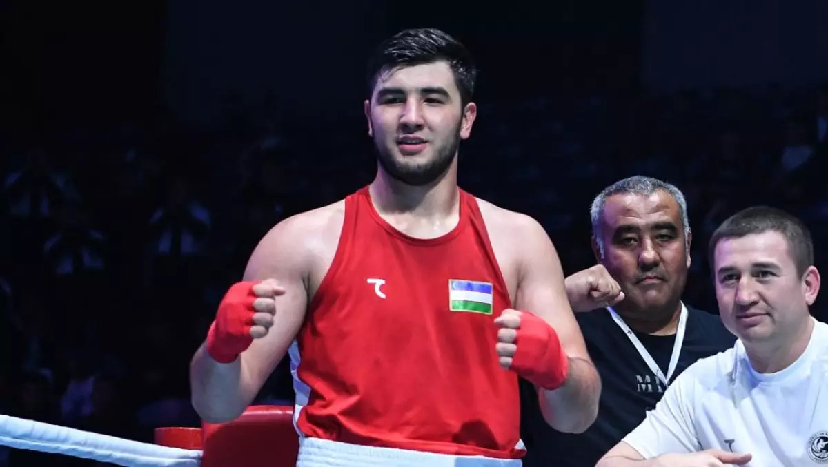 Қазақ боксшы ӘЧ финалына өту үшін "Джалоловтың ізбасарымен" айқасады