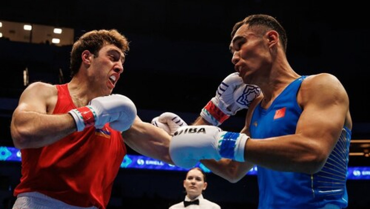 ӘЧ-ден фаворитті ұшырып жіберген қазақ сенсацияға айналды