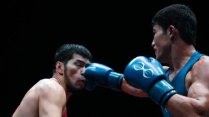 ©Өзбекстанның бокс федерациясы