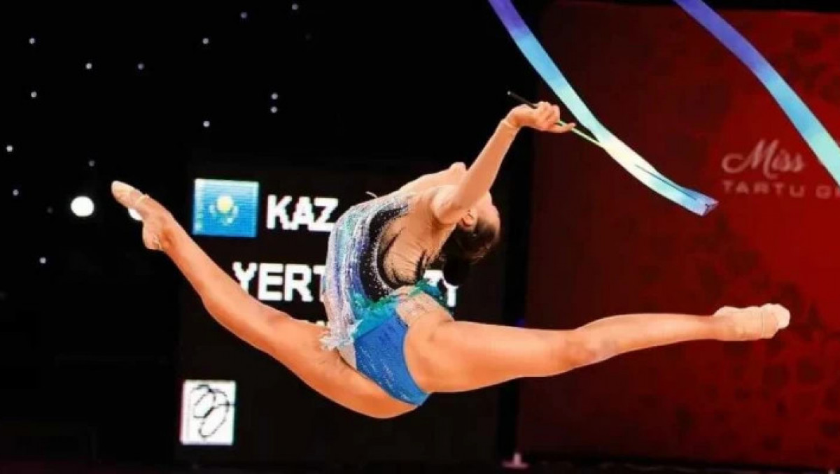 Қазақастандық гимнаст Чехиядағы Гран-приге қатысады