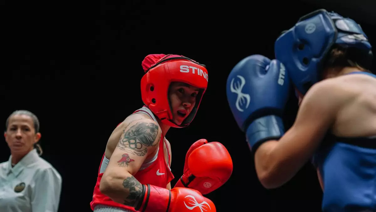 Назым Қызайбай Өзбекстан боксшысымен финалға жолдама үшін айқасты