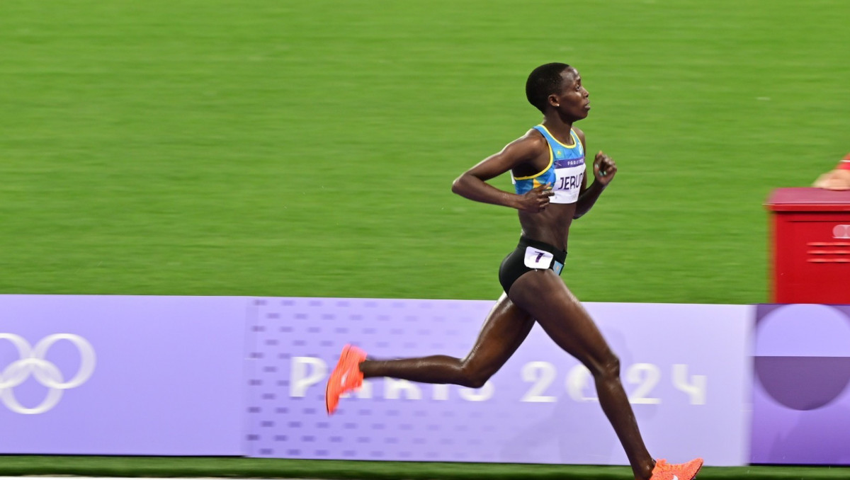 Қазақстандық жеңіл атлет Токиодағы әлем чемпионатының финалына өтті