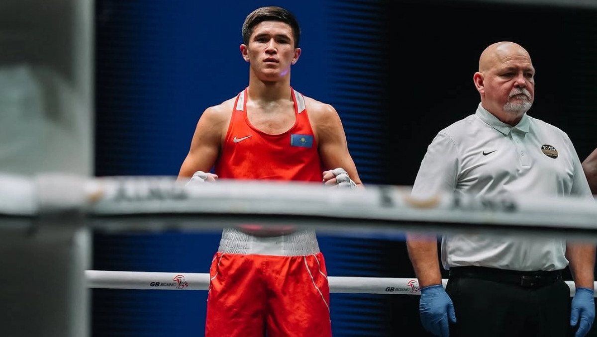 19 жастағы қазақ ӘЧ-де ненің арқасында жеңіске жеткенін ашық айтты