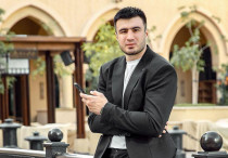 ©Боксшының әлеуметтік желісінен