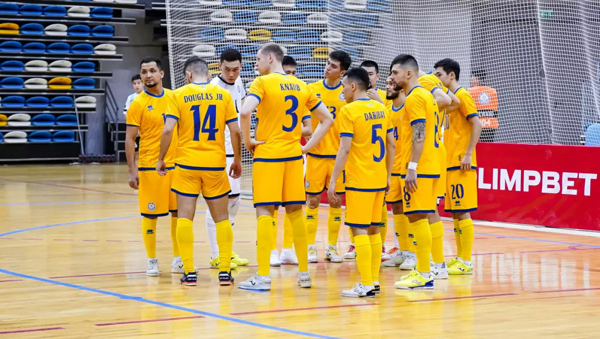 Еуро-2026 жолдамасы үшін Италия - Қазақстан матчіне трансляция